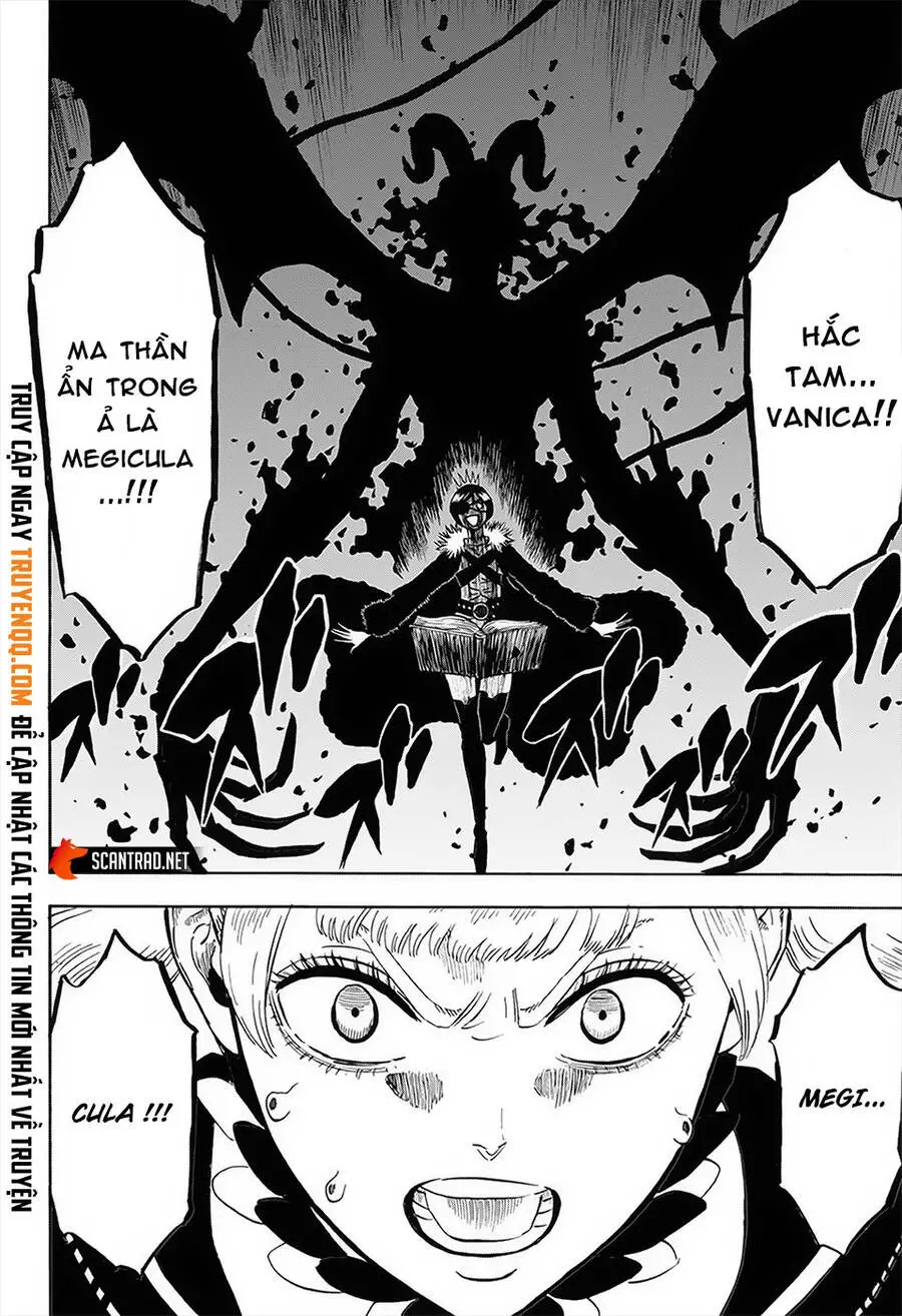 Black Clover - Thế Giới Phép Thuật Nettruyen ZZZ Chương 240 Page 5