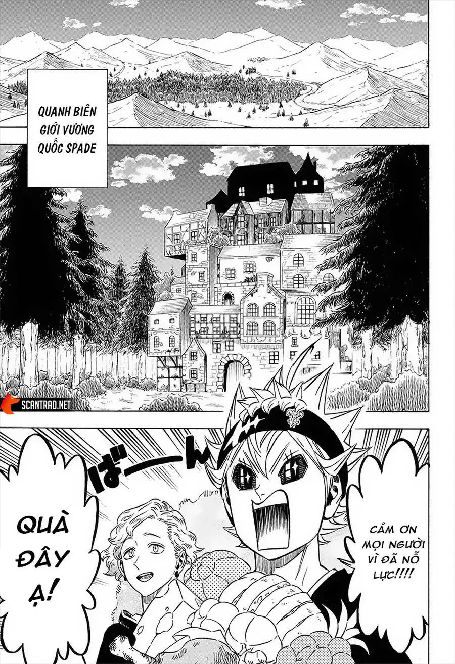 Black Clover - Thế Giới Phép Thuật Nettruyen ZZZ Chương 240 Page 6