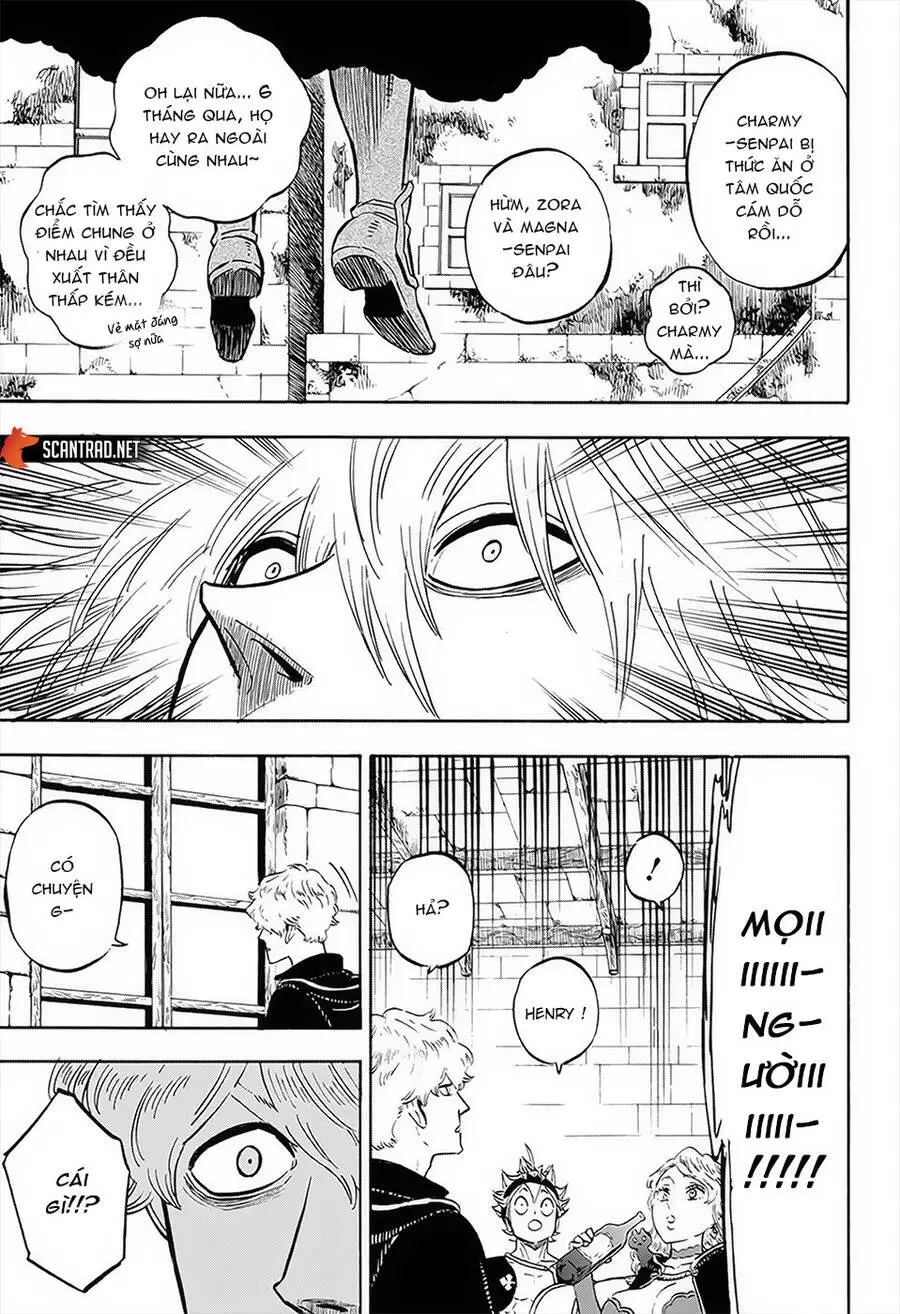 Black Clover - Thế Giới Phép Thuật Nettruyen ZZZ Chương 240 Page 8