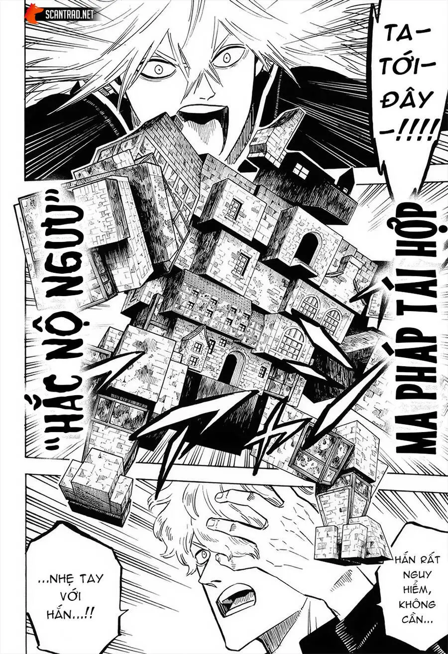 Black Clover - Thế Giới Phép Thuật Nettruyen ZZZ Chương 240 Page 10