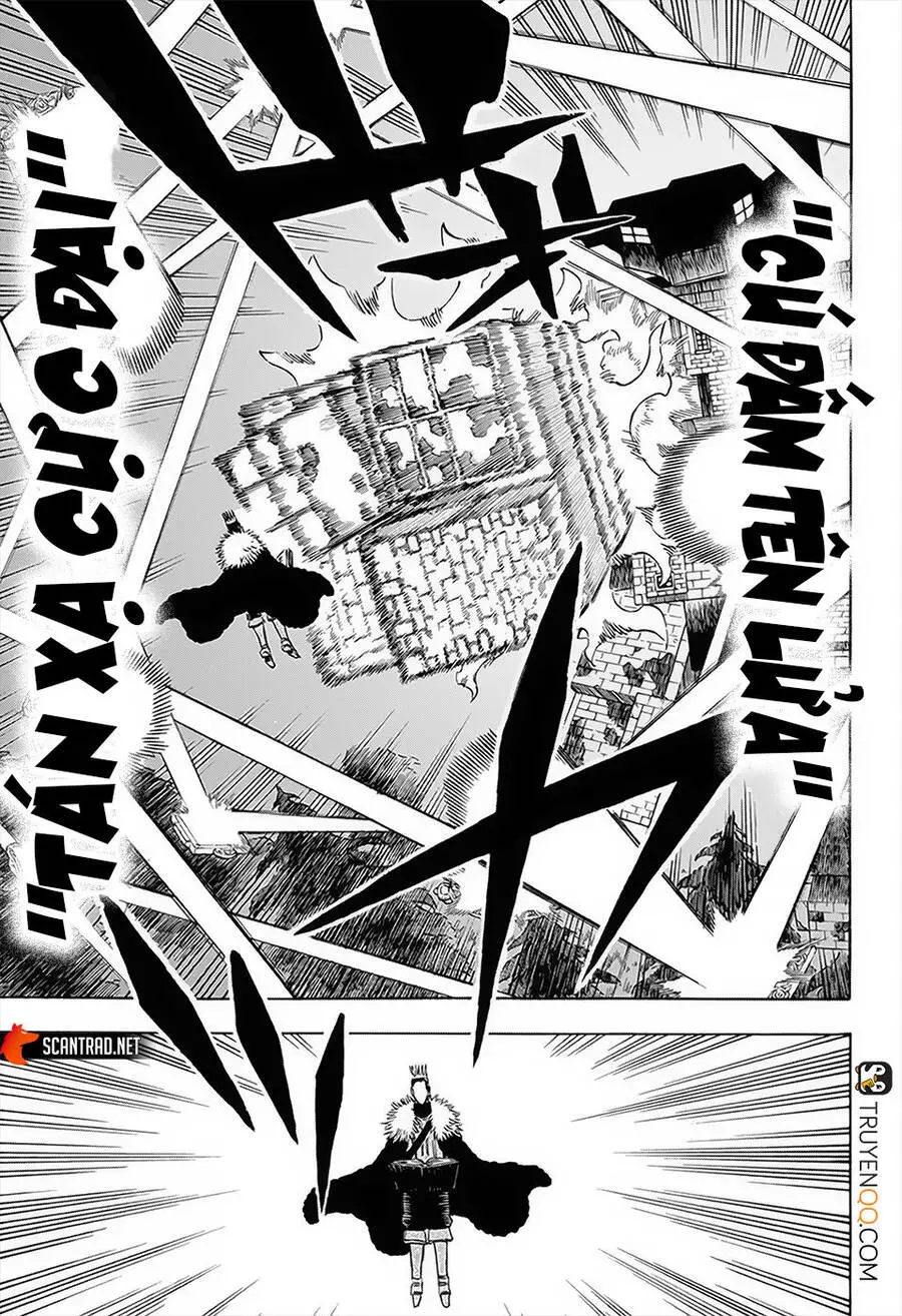 Black Clover - Thế Giới Phép Thuật Nettruyen ZZZ Chương 240 Page 11
