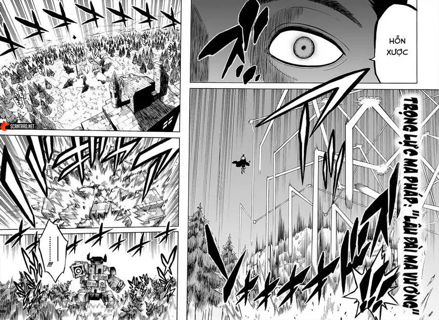 Black Clover - Thế Giới Phép Thuật Nettruyen ZZZ Chương 240 Page 12