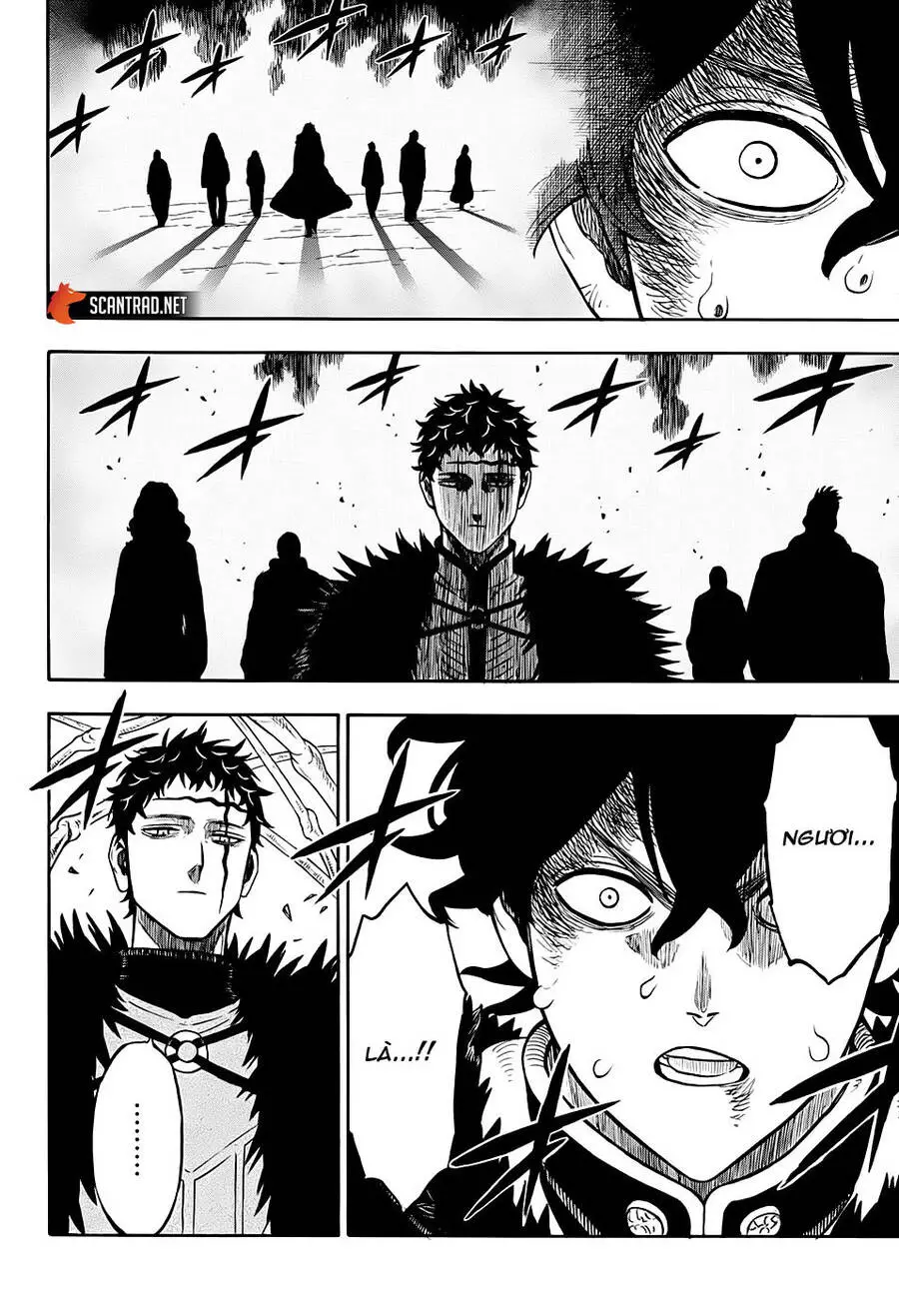 Black Clover - Thế Giới Phép Thuật Nettruyen ZZZ Chương 238 Page 3