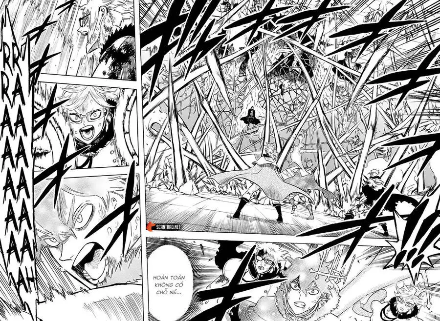 Black Clover - Thế Giới Phép Thuật Nettruyen ZZZ Chương 238 Page 5