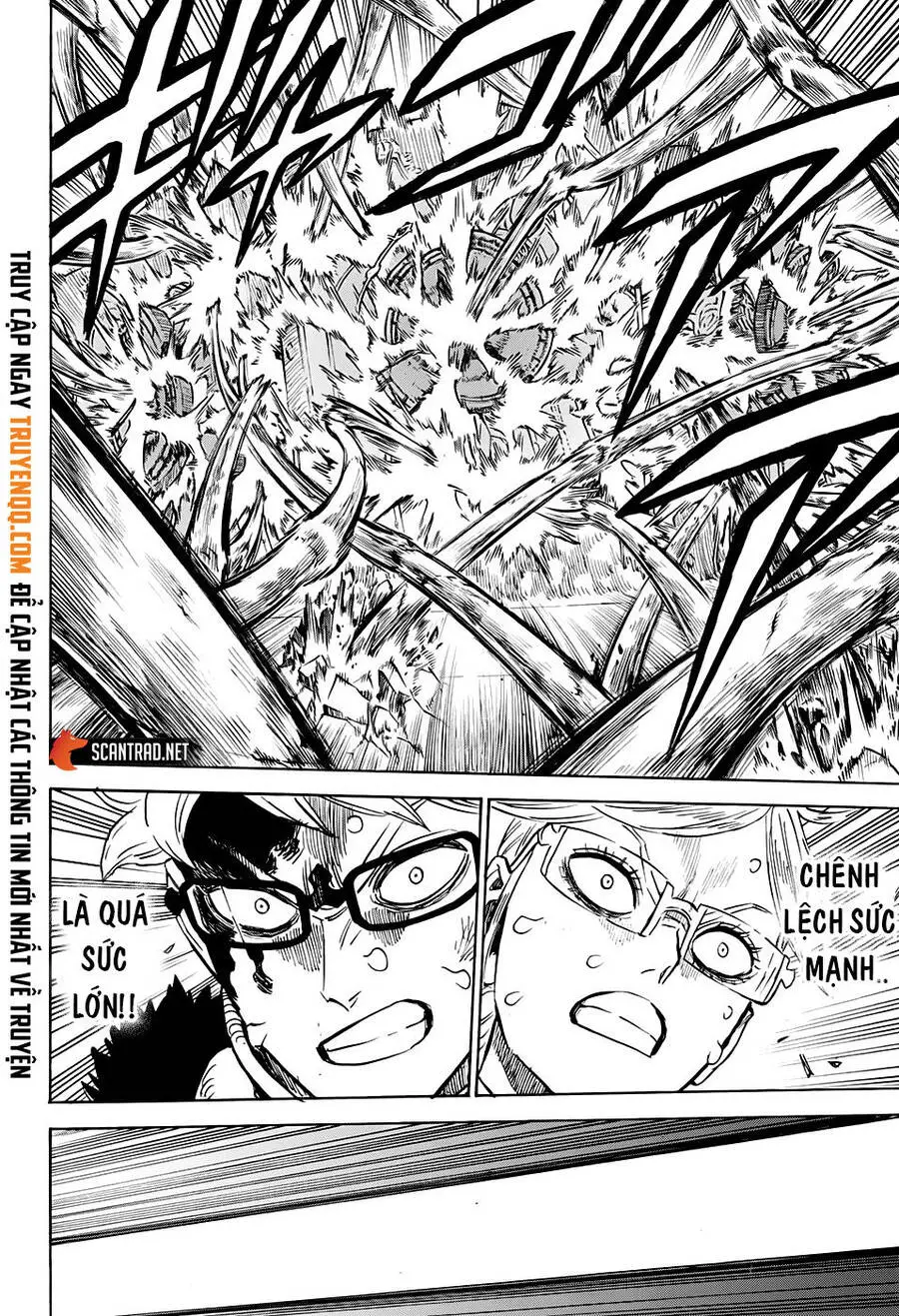Black Clover - Thế Giới Phép Thuật Nettruyen ZZZ Chương 238 Page 6