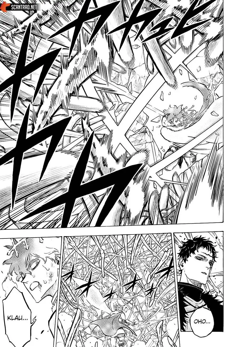 Black Clover - Thế Giới Phép Thuật Nettruyen ZZZ Chương 238 Page 7