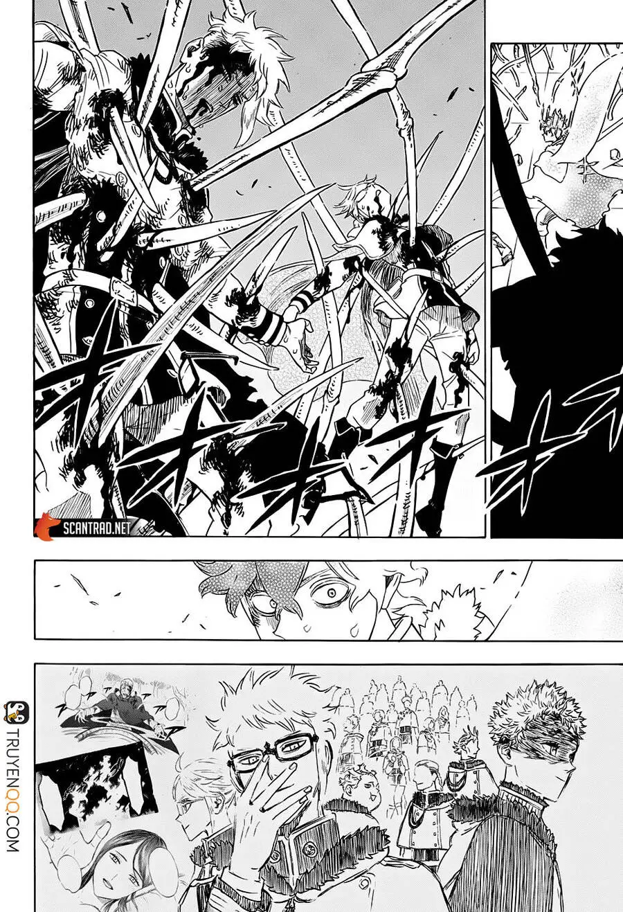 Black Clover - Thế Giới Phép Thuật Nettruyen ZZZ Chương 238 Page 8