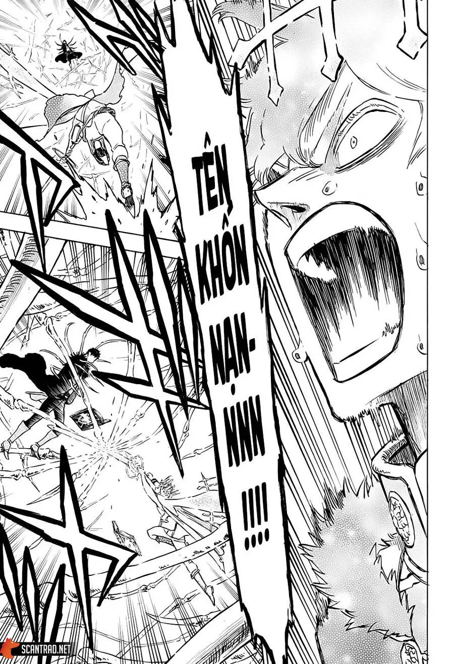 Black Clover - Thế Giới Phép Thuật Nettruyen ZZZ Chương 238 Page 9