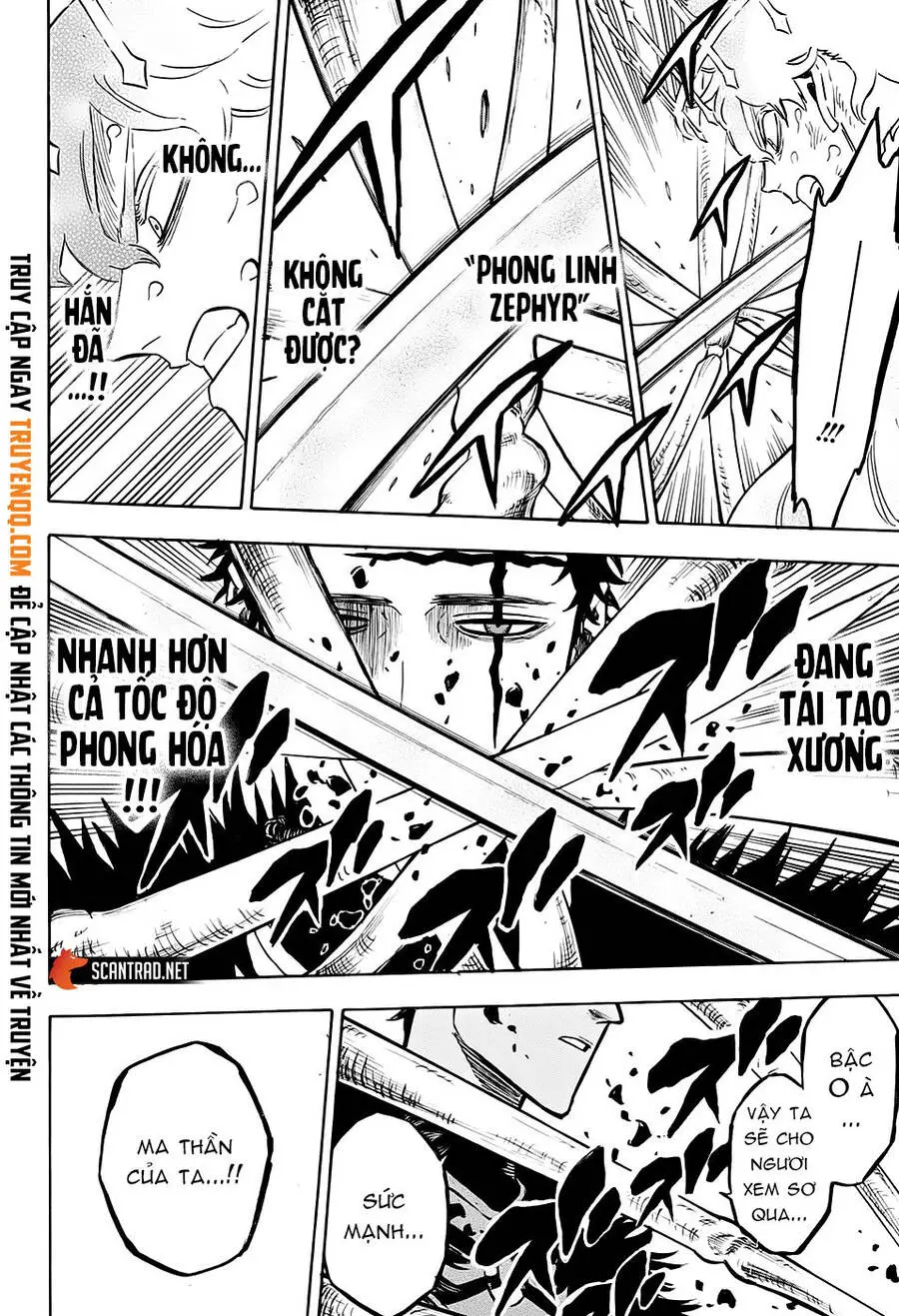 Black Clover - Thế Giới Phép Thuật Nettruyen ZZZ Chương 238 Page 10
