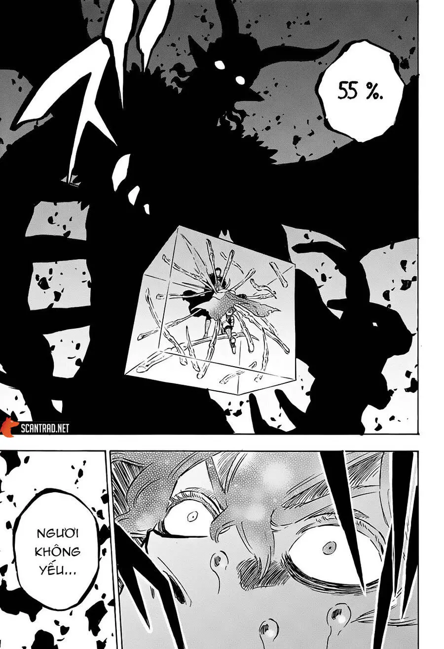 Black Clover - Thế Giới Phép Thuật Nettruyen ZZZ Chương 238 Page 11
