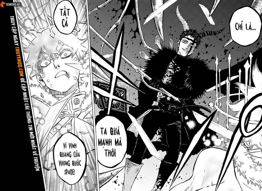 Black Clover - Thế Giới Phép Thuật Nettruyen ZZZ Chương 238 Page 12