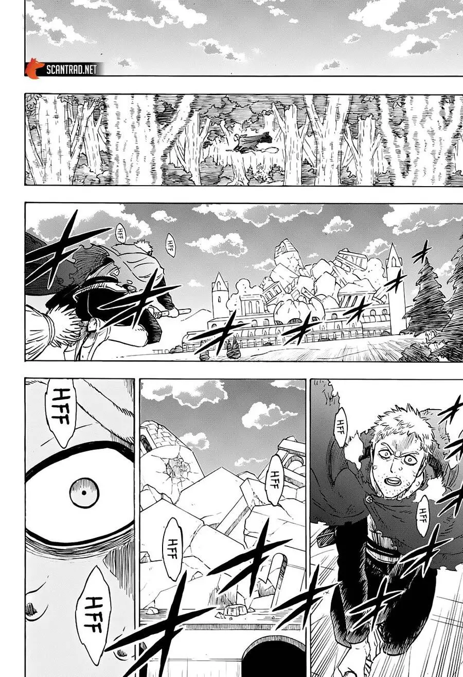 Black Clover - Thế Giới Phép Thuật Nettruyen ZZZ Chương 238 Page 13