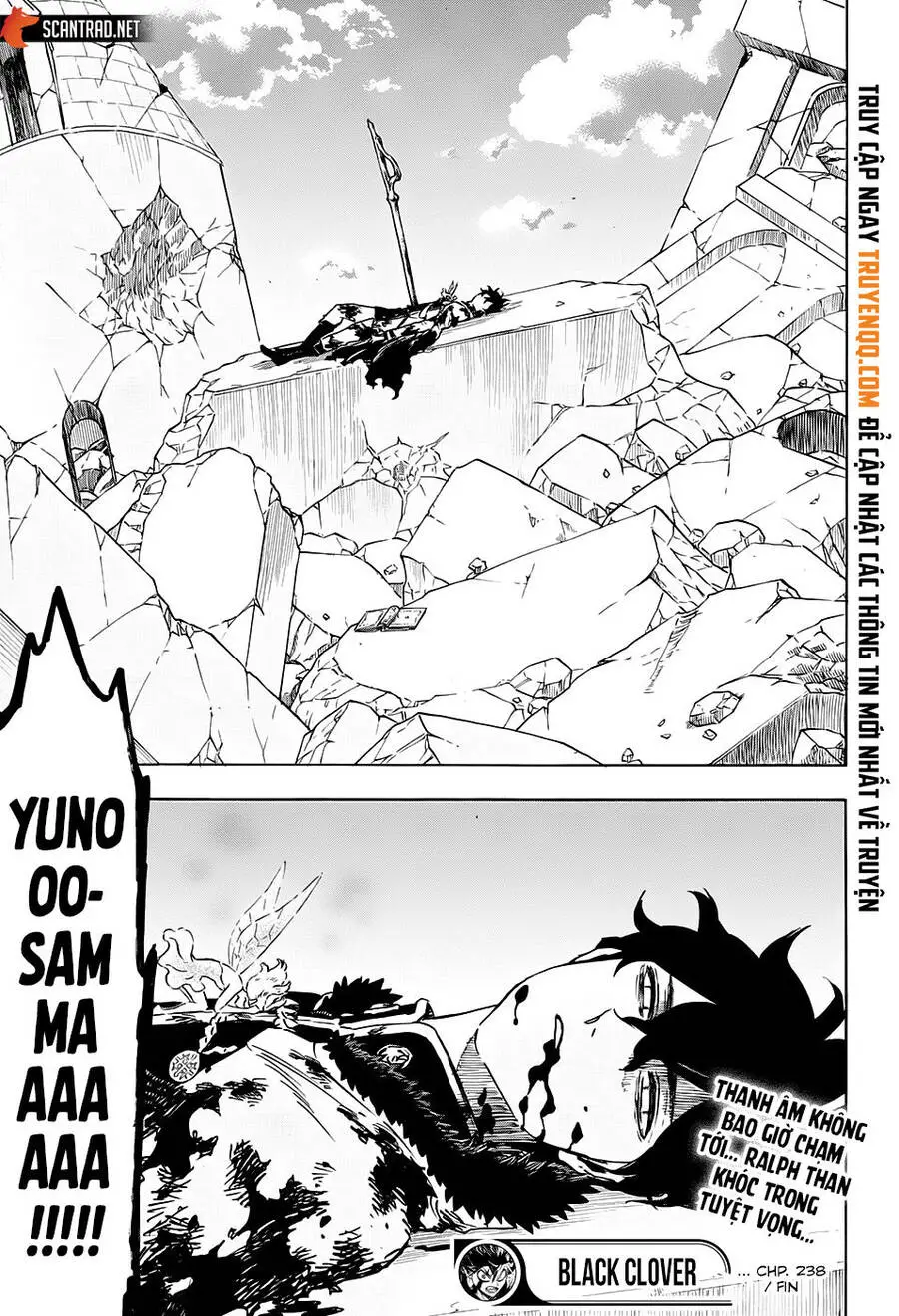 Black Clover - Thế Giới Phép Thuật Nettruyen ZZZ Chương 238 Page 14