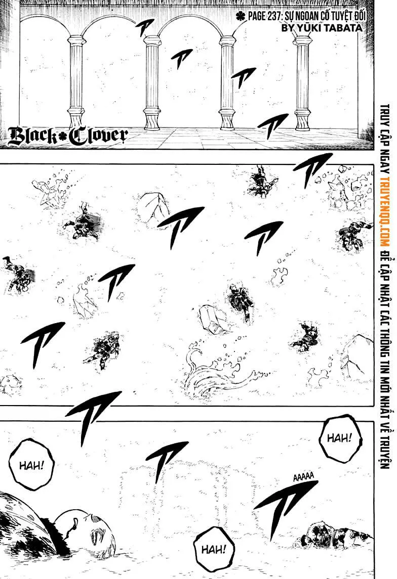 Black Clover - Thế Giới Phép Thuật Nettruyen ZZZ Chương 237 Page 2