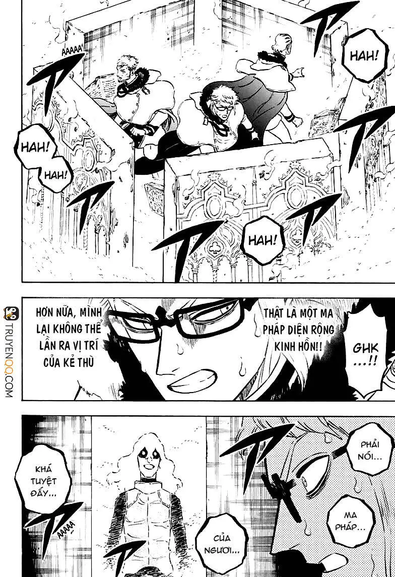 Black Clover - Thế Giới Phép Thuật Nettruyen ZZZ Chương 237 Page 3