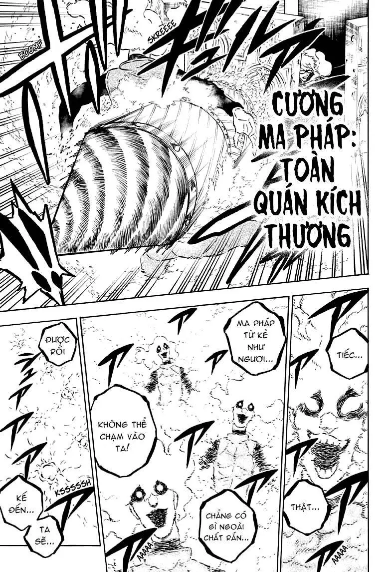 Black Clover - Thế Giới Phép Thuật Nettruyen ZZZ Chương 237 Page 4