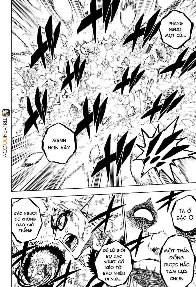 Black Clover - Thế Giới Phép Thuật Nettruyen ZZZ Chương 237 Page 5