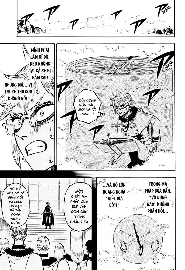 Black Clover - Thế Giới Phép Thuật Nettruyen ZZZ Chương 237 Page 6