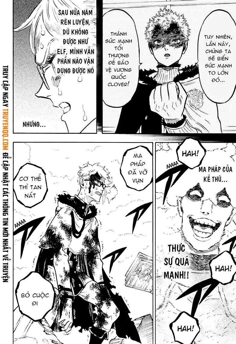 Black Clover - Thế Giới Phép Thuật Nettruyen ZZZ Chương 237 Page 7