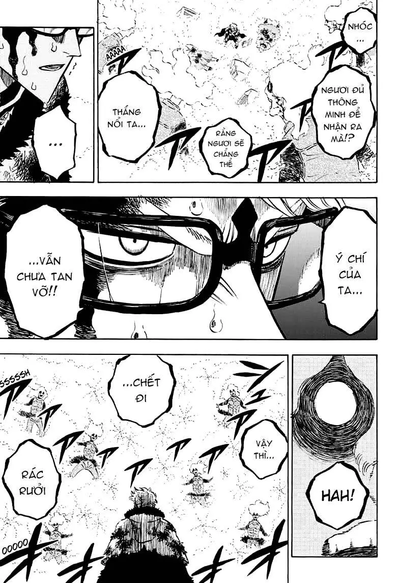 Black Clover - Thế Giới Phép Thuật Nettruyen ZZZ Chương 237 Page 8
