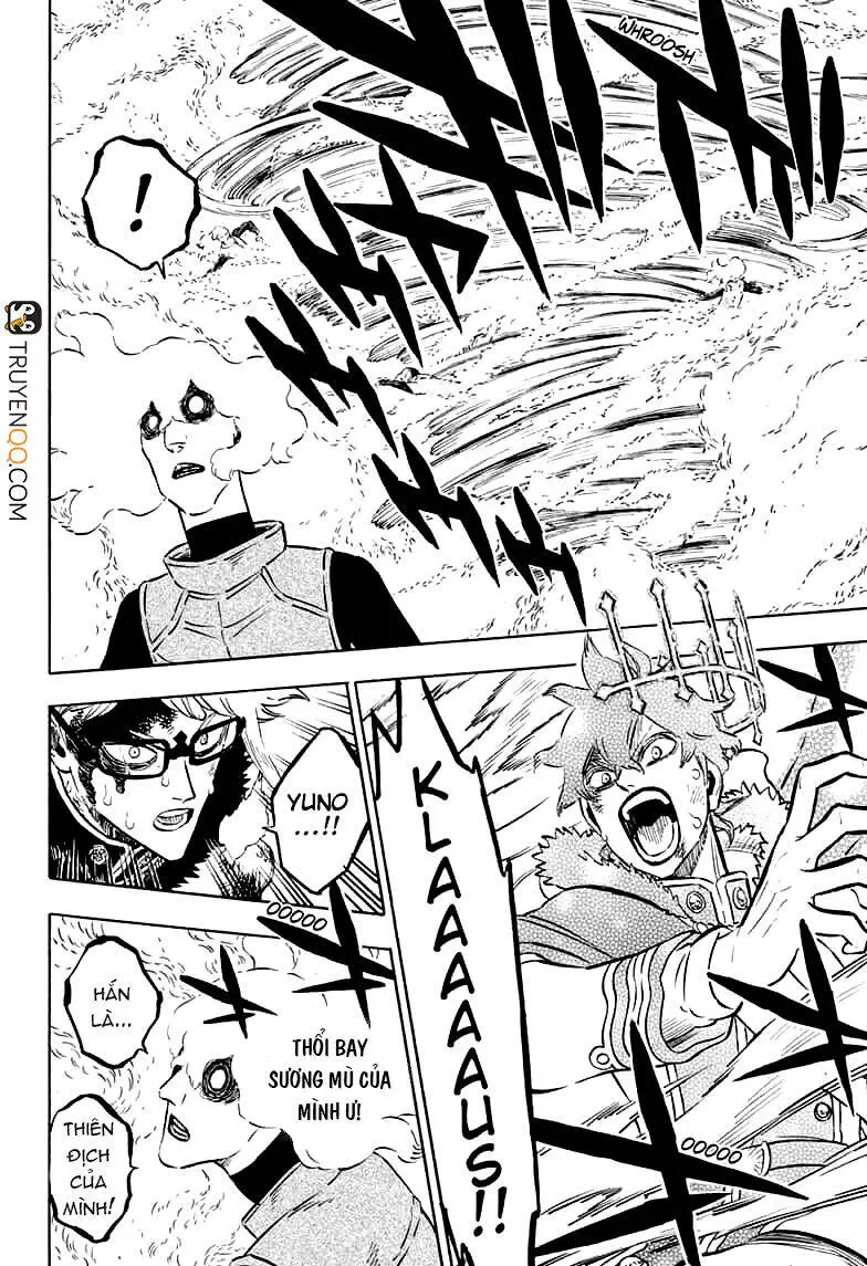 Black Clover - Thế Giới Phép Thuật Nettruyen ZZZ Chương 237 Page 9