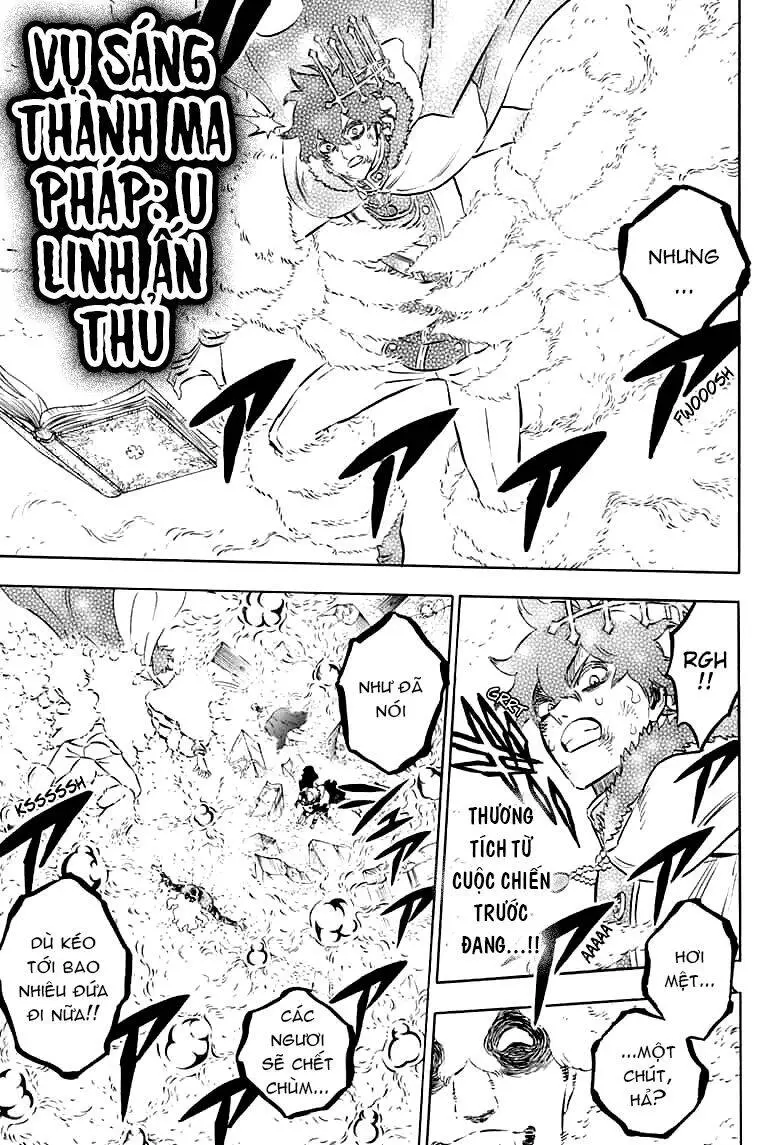 Black Clover - Thế Giới Phép Thuật Nettruyen ZZZ Chương 237 Page 10