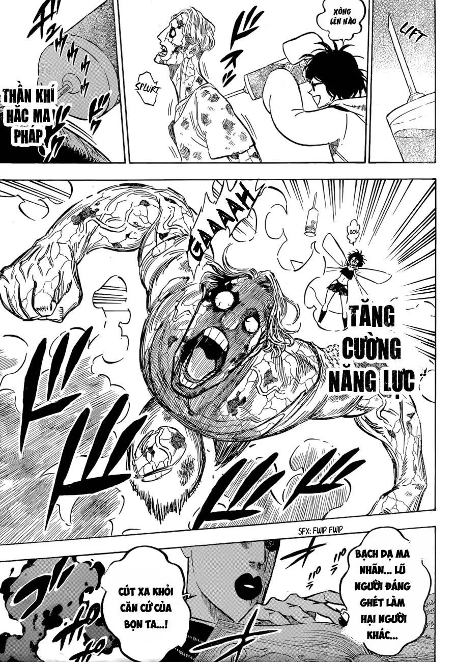 Black Clover - Thế Giới Phép Thuật Nettruyen ZZZ Chương 139 Page 3