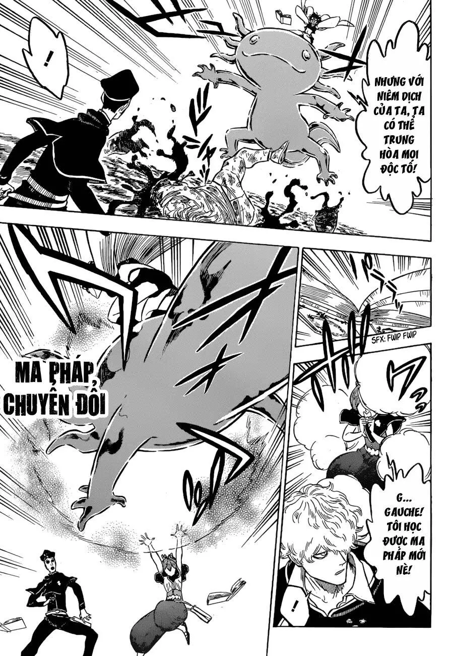 Black Clover - Thế Giới Phép Thuật Nettruyen ZZZ Chương 139 Page 5