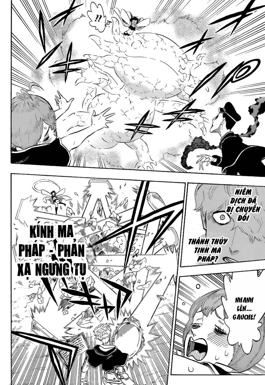Black Clover - Thế Giới Phép Thuật Nettruyen ZZZ Chương 139 Page 6