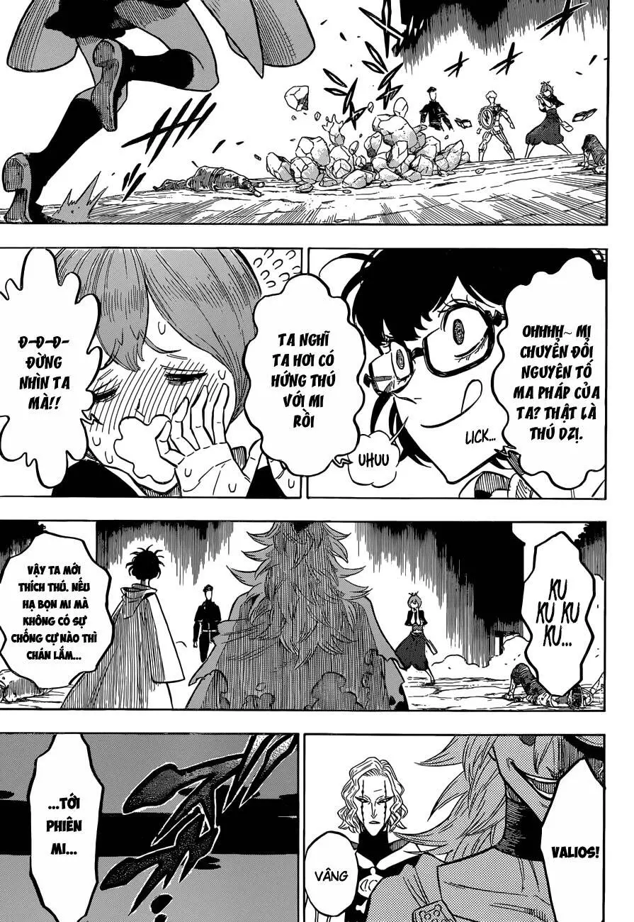 Black Clover - Thế Giới Phép Thuật Nettruyen ZZZ Chương 139 Page 7