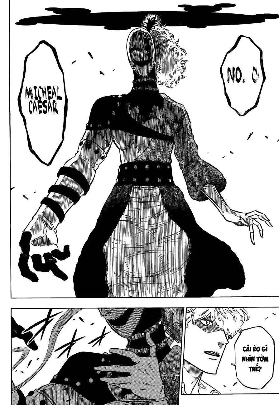 Black Clover - Thế Giới Phép Thuật Nettruyen ZZZ Chương 139 Page 8