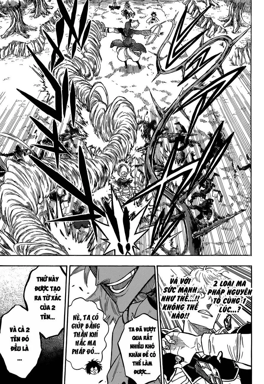 Black Clover - Thế Giới Phép Thuật Nettruyen ZZZ Chương 139 Page 9