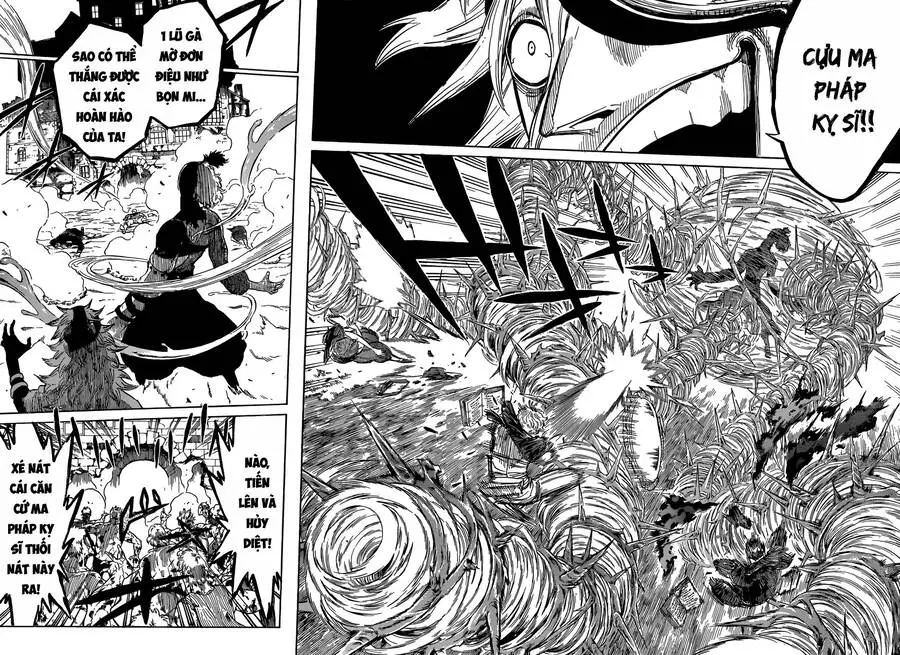 Black Clover - Thế Giới Phép Thuật Nettruyen ZZZ Chương 139 Page 10
