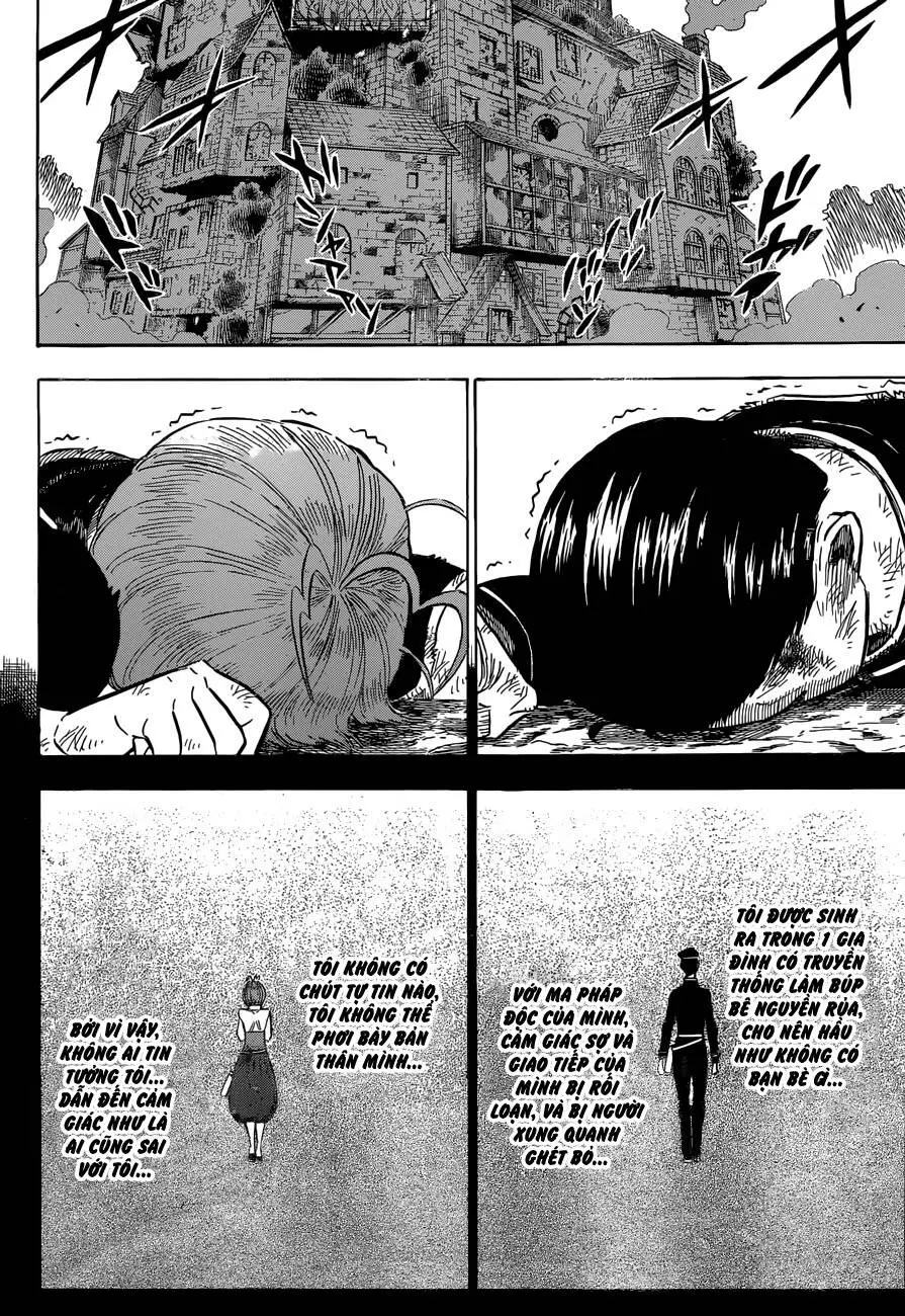 Black Clover - Thế Giới Phép Thuật Nettruyen ZZZ Chương 139 Page 11