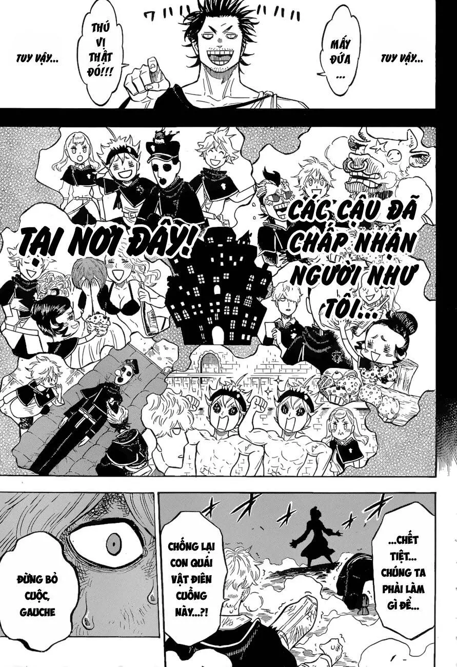Black Clover - Thế Giới Phép Thuật Nettruyen ZZZ Chương 139 Page 12