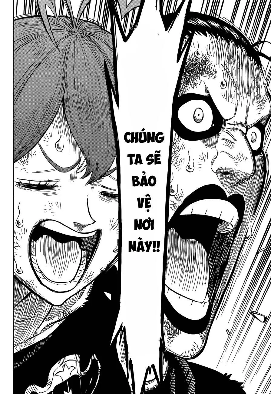 Black Clover - Thế Giới Phép Thuật Nettruyen ZZZ Chương 139 Page 13