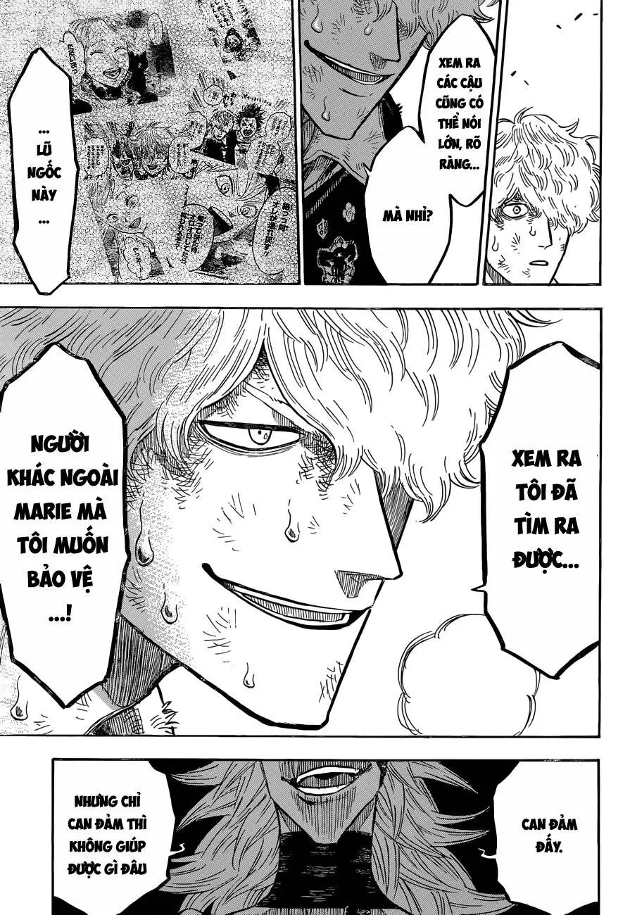 Black Clover - Thế Giới Phép Thuật Nettruyen ZZZ Chương 139 Page 14