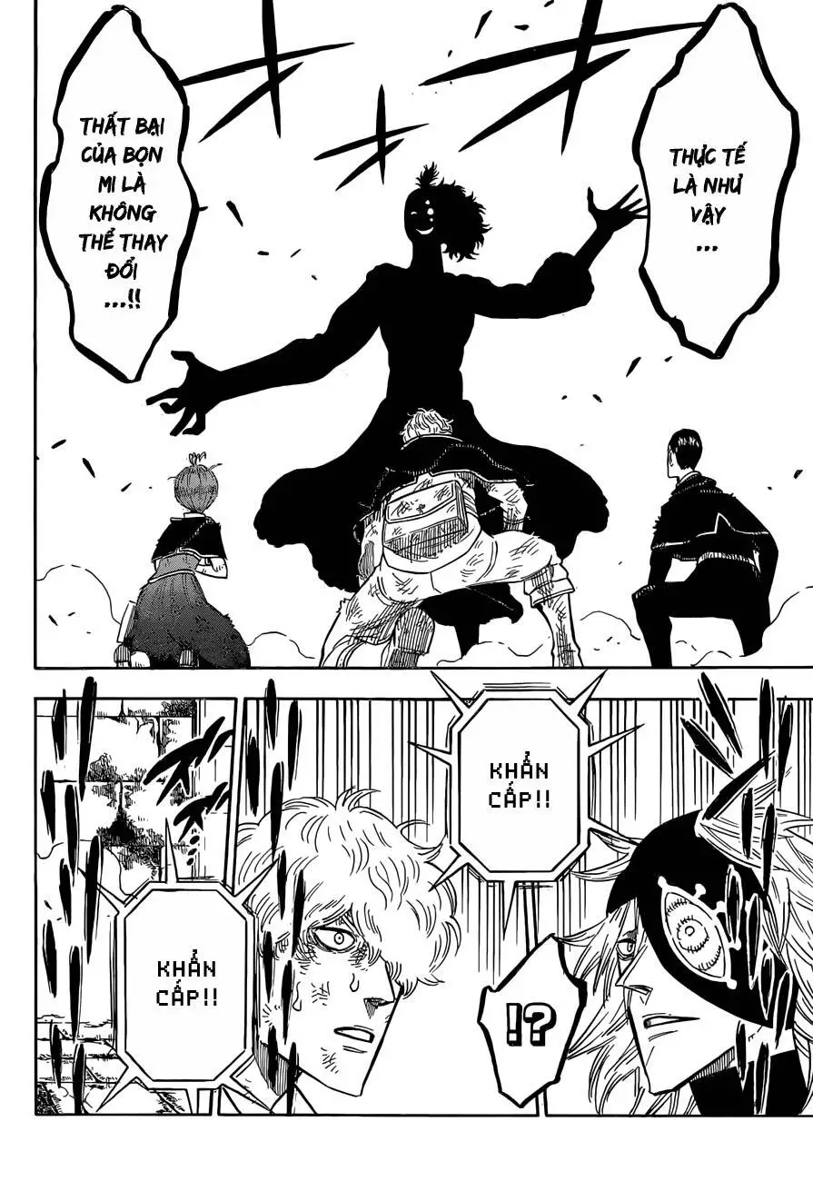 Black Clover - Thế Giới Phép Thuật Nettruyen ZZZ Chương 139 Page 15