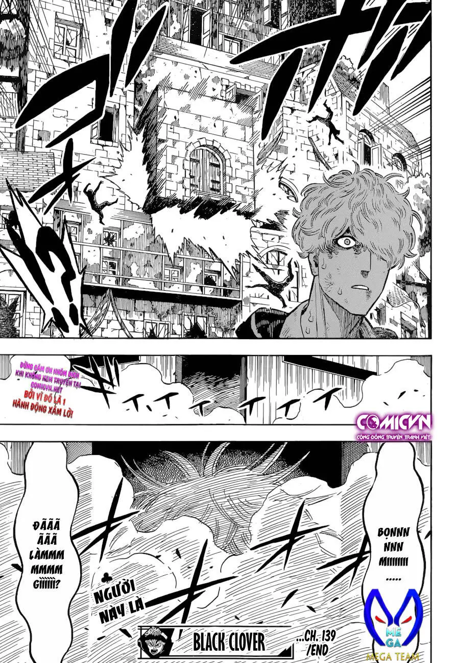 Black Clover - Thế Giới Phép Thuật Nettruyen ZZZ Chương 139 Page 16