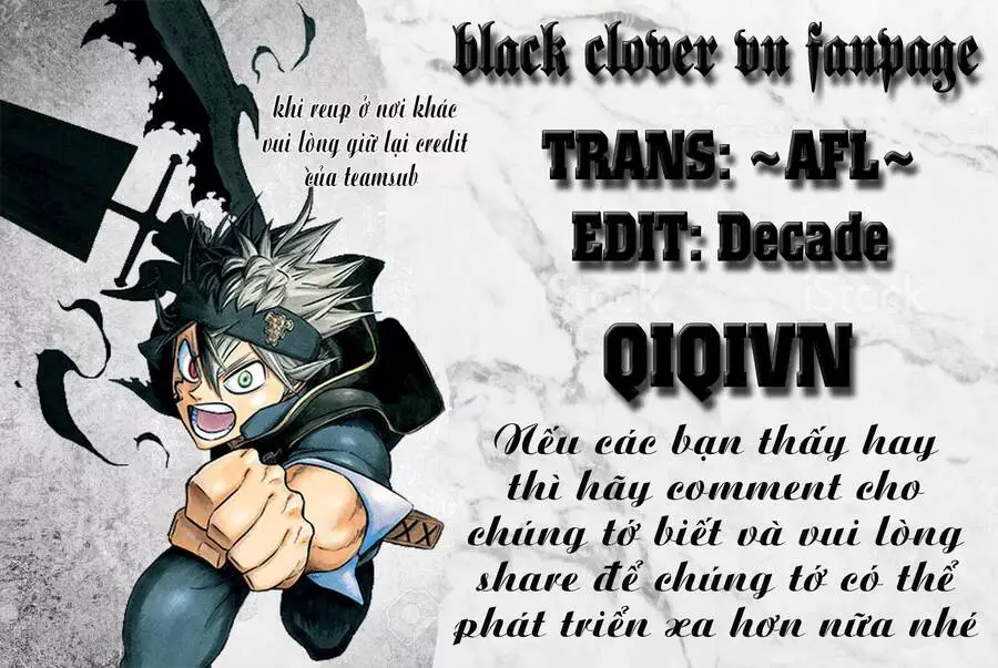 Black Clover - Thế Giới Phép Thuật Nettruyen ZZZ Chương 234 Page 1