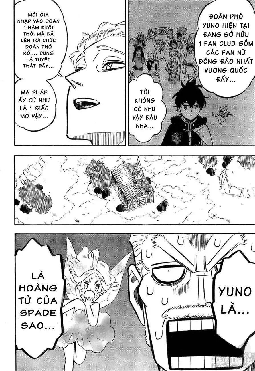 Black Clover - Thế Giới Phép Thuật Nettruyen ZZZ Chương 234 Page 3