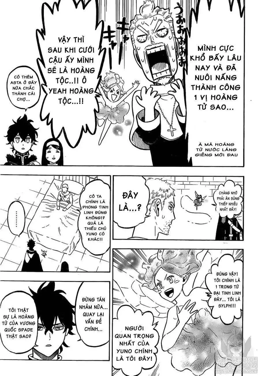 Black Clover - Thế Giới Phép Thuật Nettruyen ZZZ Chương 234 Page 4