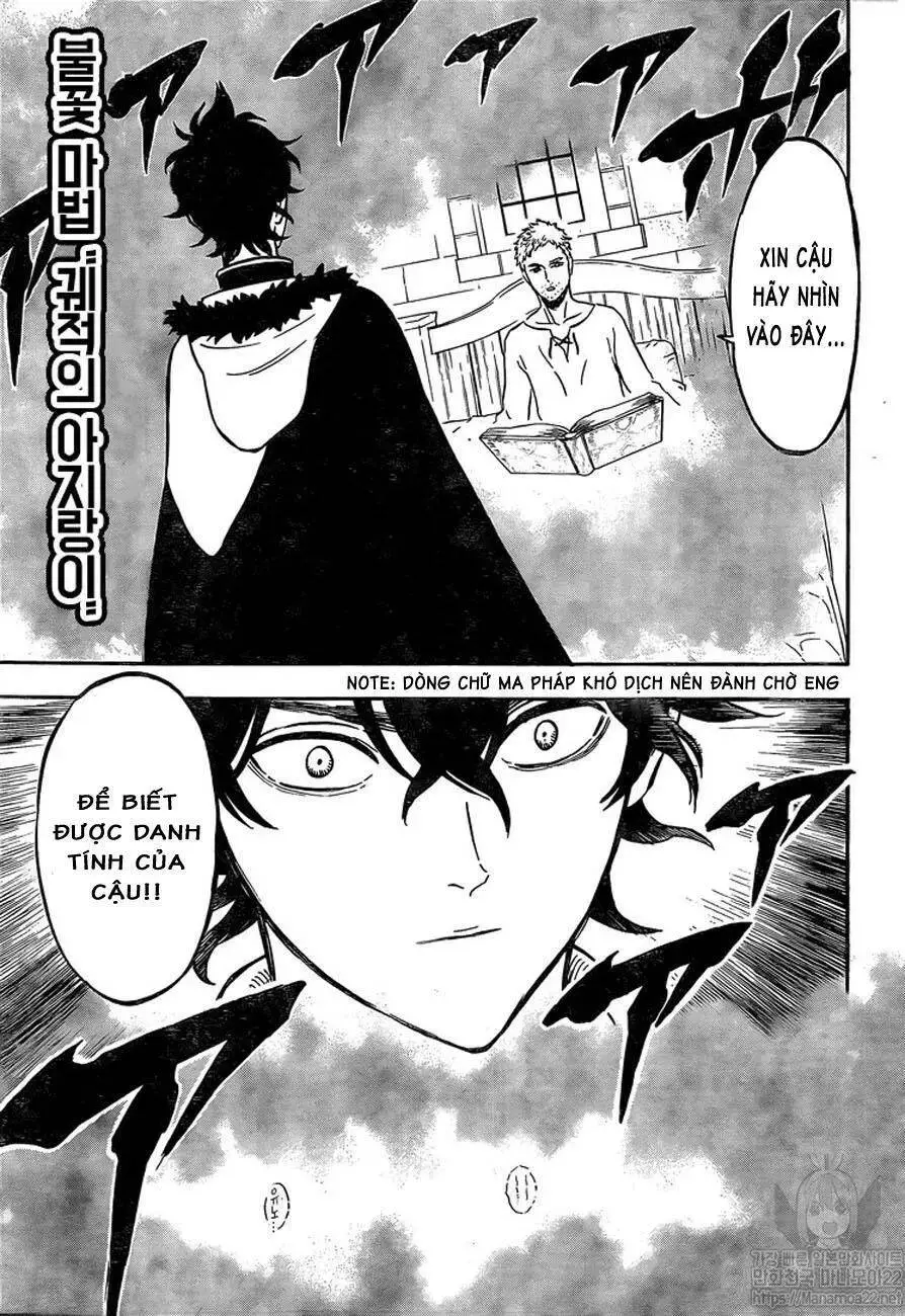 Black Clover - Thế Giới Phép Thuật Nettruyen ZZZ Chương 234 Page 6