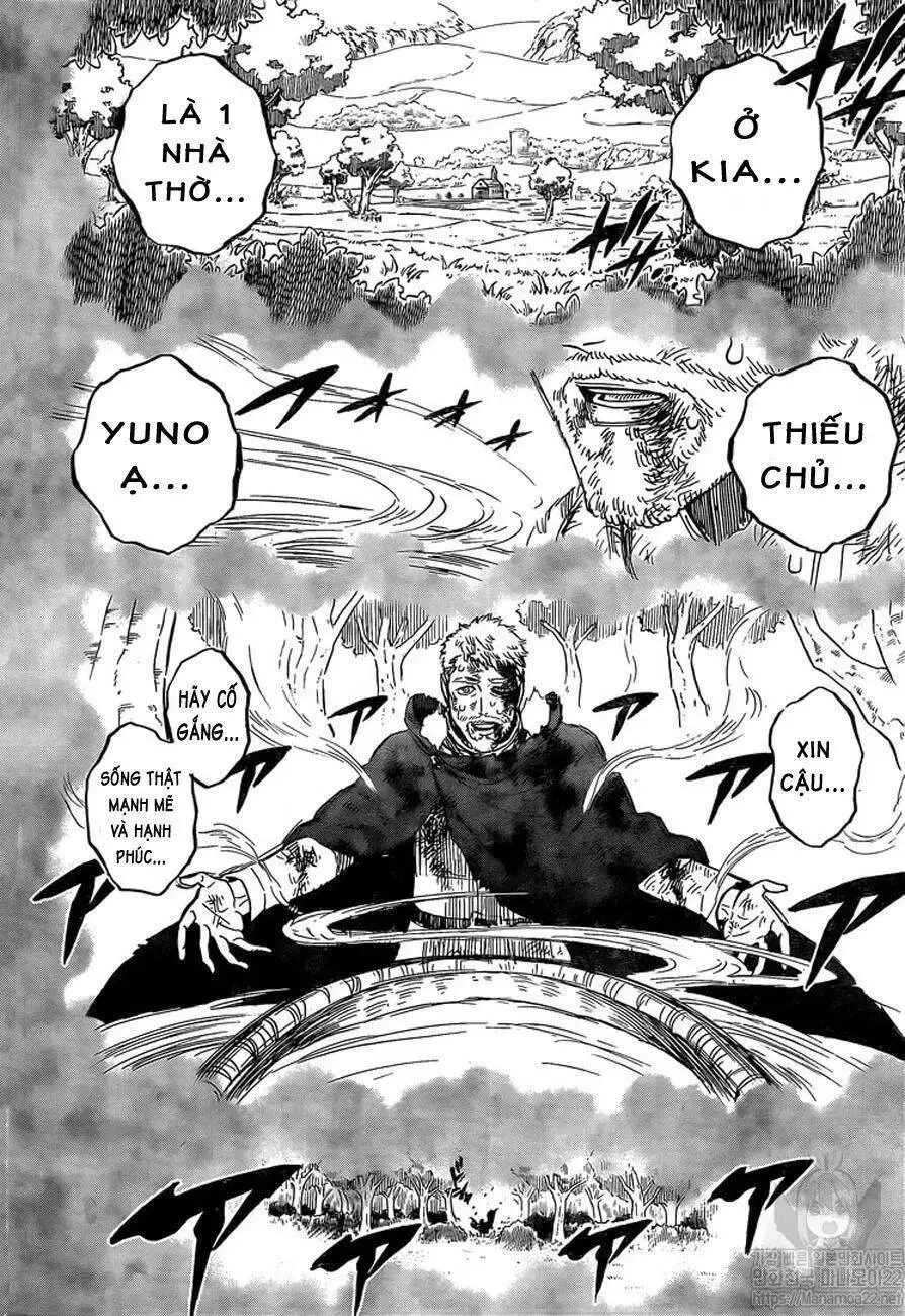 Black Clover - Thế Giới Phép Thuật Nettruyen ZZZ Chương 234 Page 10