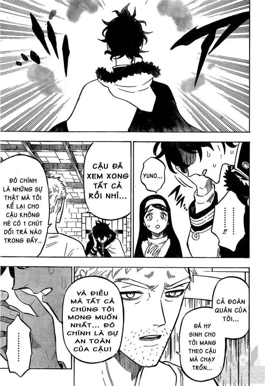 Black Clover - Thế Giới Phép Thuật Nettruyen ZZZ Chương 234 Page 11