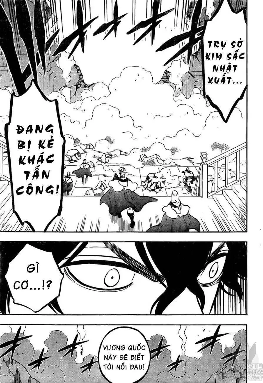 Black Clover - Thế Giới Phép Thuật Nettruyen ZZZ Chương 234 Page 13