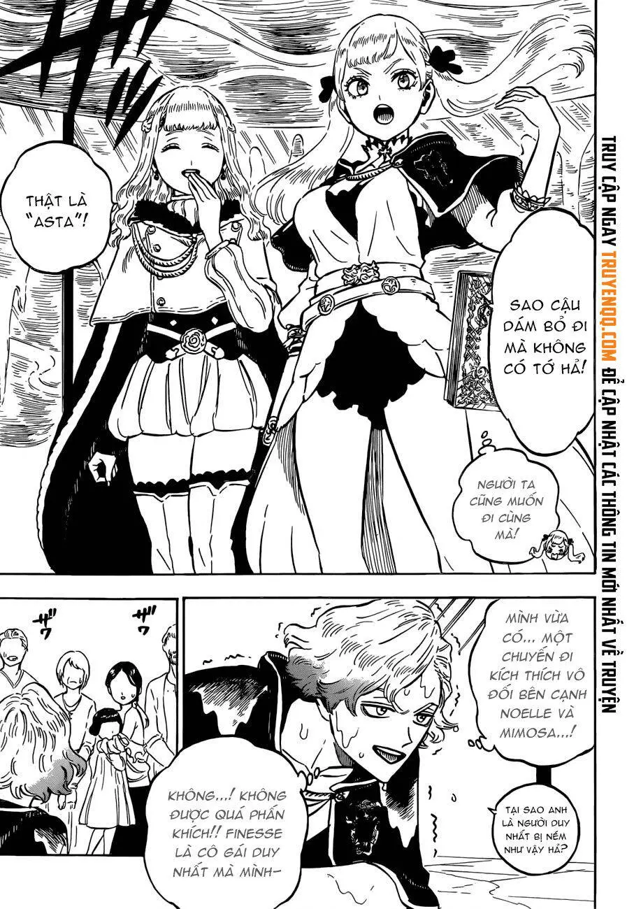 Black Clover - Thế Giới Phép Thuật Nettruyen ZZZ Chương 231 Page 4