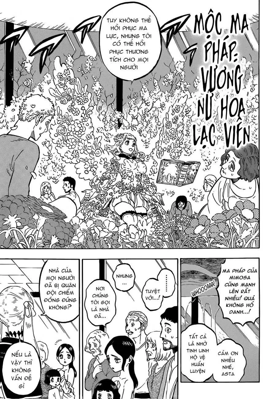 Black Clover - Thế Giới Phép Thuật Nettruyen ZZZ Chương 231 Page 6