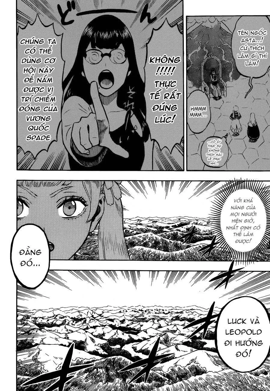 Black Clover - Thế Giới Phép Thuật Nettruyen ZZZ Chương 231 Page 7