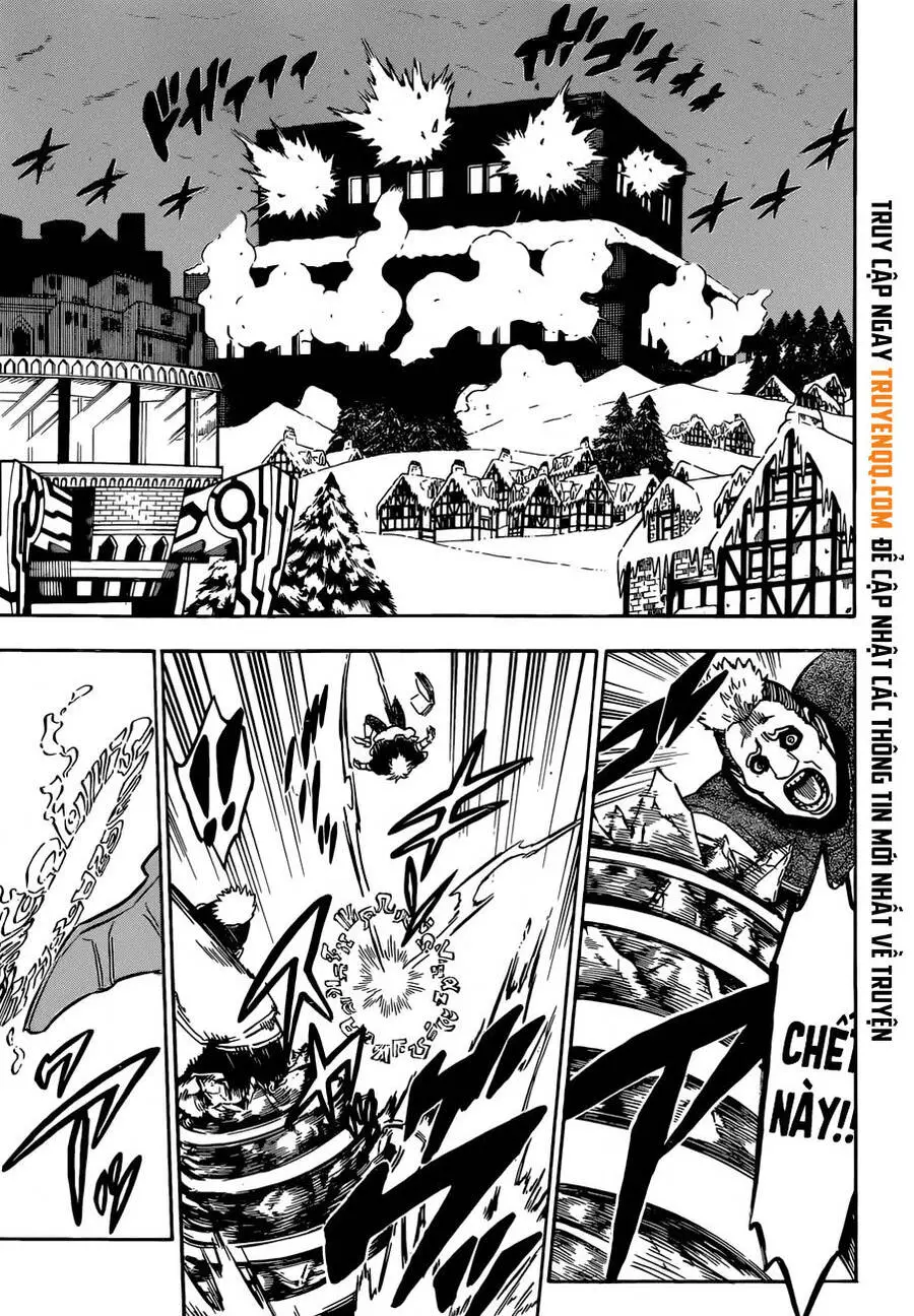 Black Clover - Thế Giới Phép Thuật Nettruyen ZZZ Chương 231 Page 8